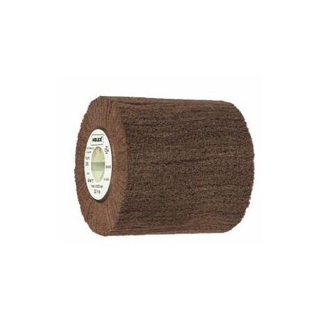 Holex Fleece Flap Wheel Roller, 100 mm X 100 mm, Grit: 280 568475 280